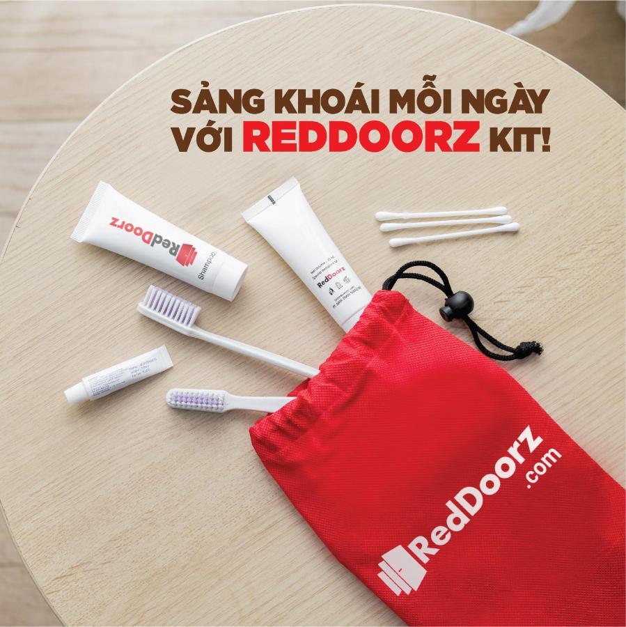 Reddoorz Thien An Hotel Man Thien Ho Si Minh-város Kültér fotó